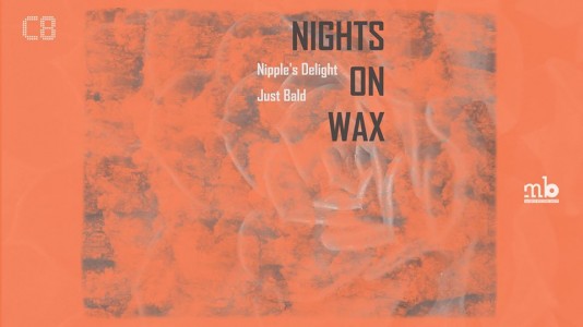 Nights On Wax #03 with Nipple's Delight & Just Bald @ Bucharest, Romania